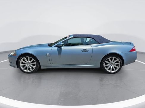 Used 2008 Jaguar XK Convertible RWD image 7