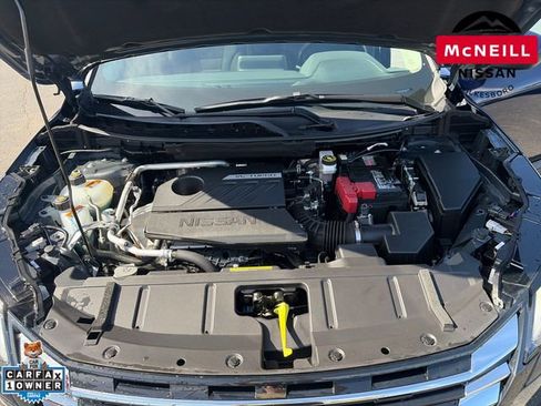 Used 2025 Nissan Rogue SV image 28