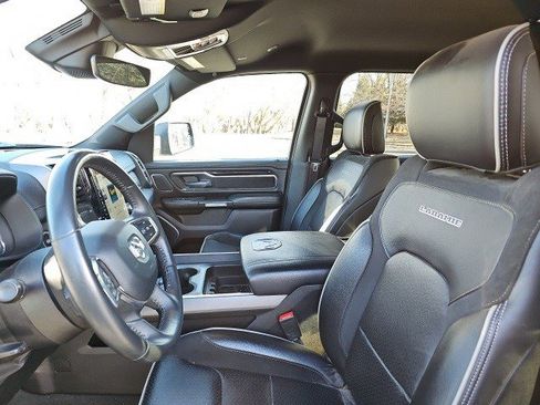 Used 2022 RAM 1500 Laramie image 20