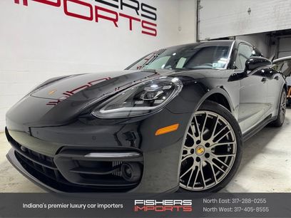 Used 2023 Porsche Panamera 4 Platinum Edition