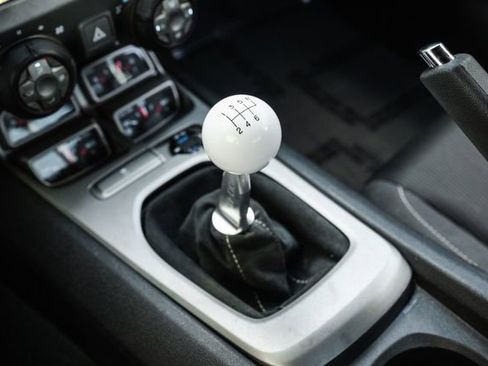 Used 2015 Chevrolet Camaro SS w/ SS Performance Package image 13