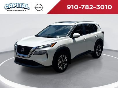 Used 2023 Nissan Rogue SV w/ SV Premium B Package