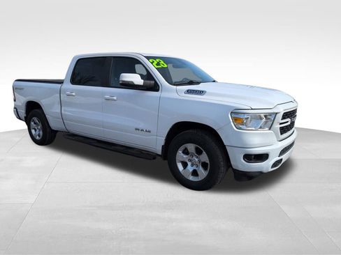 Used 2023 RAM 1500 Big Horn image 8