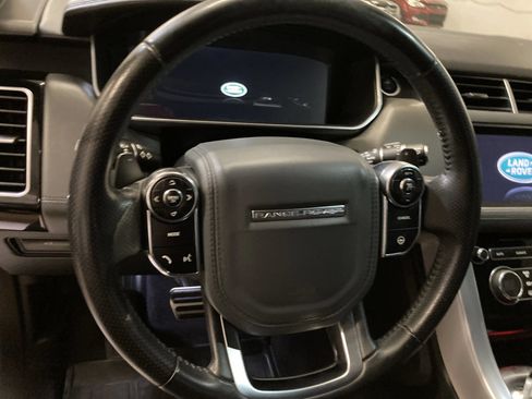 Used 2014 Land Rover Range Rover Sport Autobiography AWD/4WD image 29