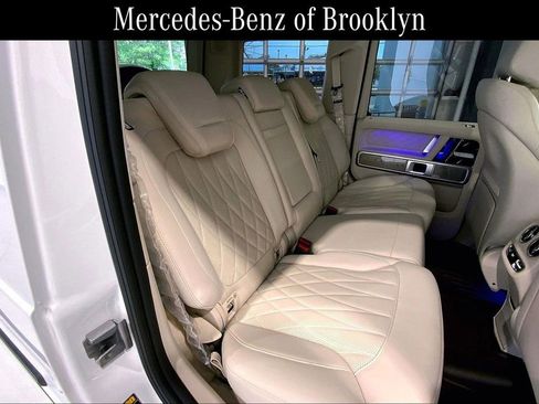 Certified 2022 Mercedes-Benz G 63 AMG 4MATIC image 19
