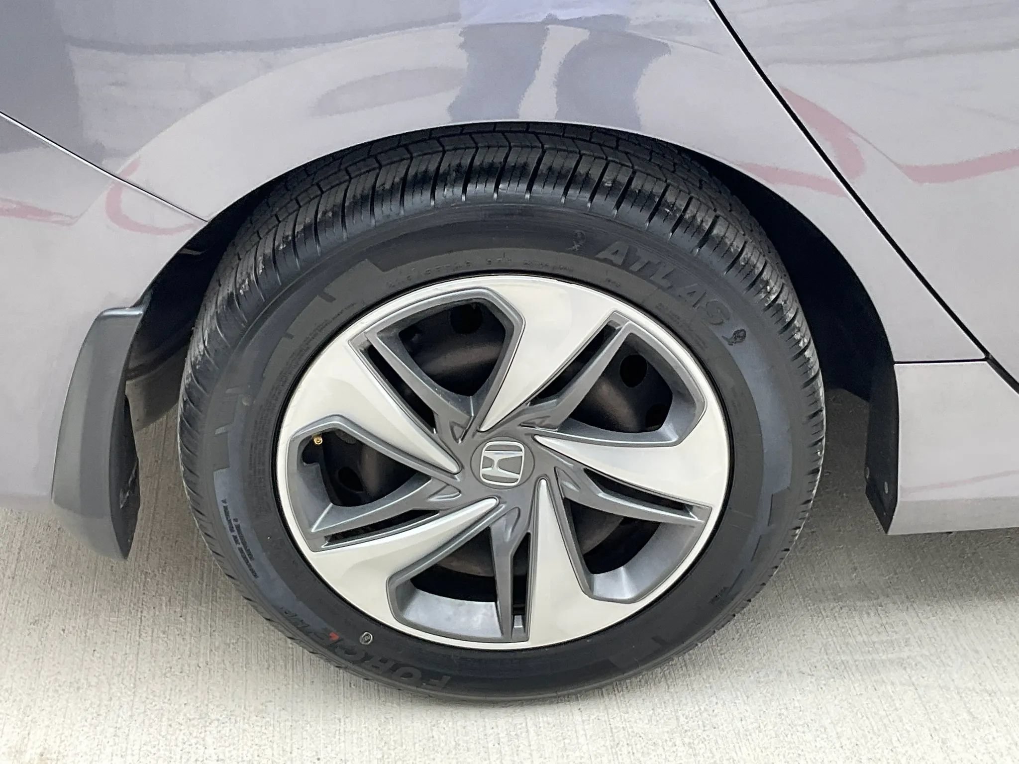 Used 2019 Honda Civic LX image 21