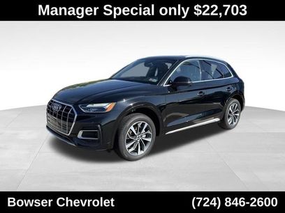 Used 2021 Audi Q5 2.0T Premium Plus w/ Premium Plus Package