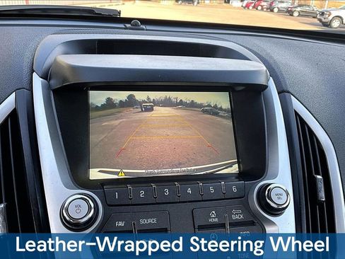 Used 2017 GMC Terrain SLE w/ Technology Package image 15