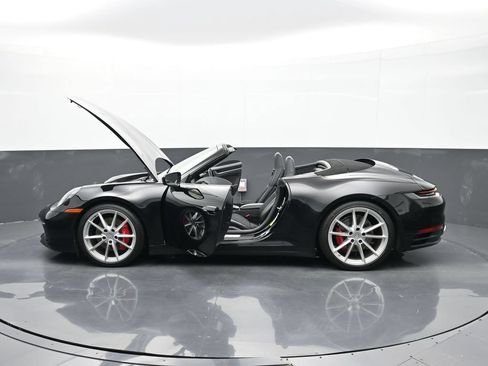 Certified 2022 Porsche 911 Carrera S w/ Sport Package RWD image 26