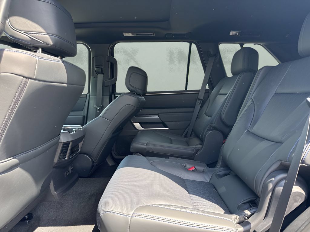 Used 2026 Toyota Sequoia Platinum AWD/4WD image 12