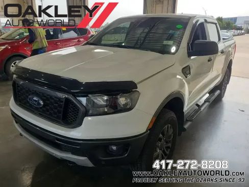 Used 2019 Ford Ranger XLT w/ FX4 Off-Road Package AWD/4WD image 1