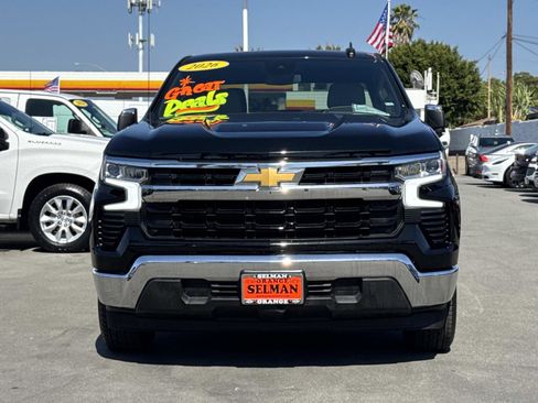 Used 2026 Chevrolet Silverado 1500 LT RWD image 2