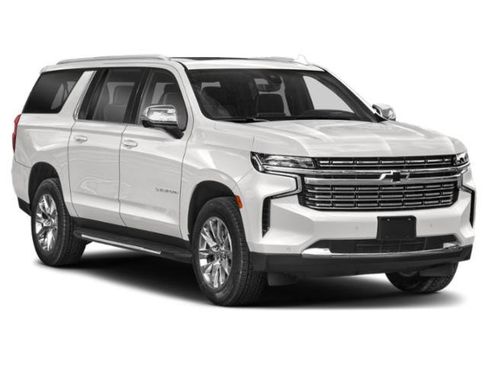 Certified 2024 Chevrolet Suburban Premier AWD/4WD image 9