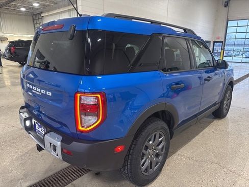 New 2025 Ford Bronco Sport Big Bend image 5