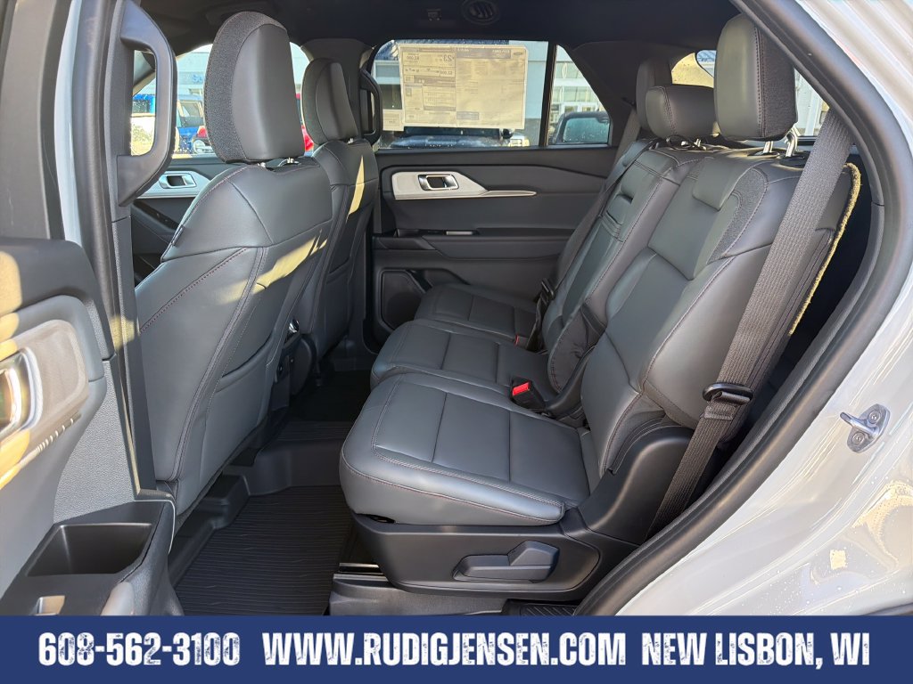 New 2027 Ford Explorer Active w/ Active Comfort Package AWD/4WD image 24