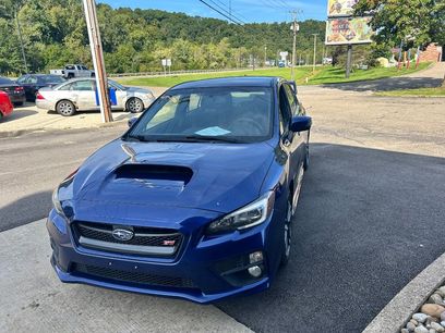 Used 2016 Subaru WRX STI w/ Popular Package #1
