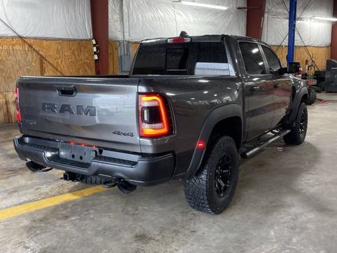Used 2022 RAM 1500 TRX AWD/4WD image 3