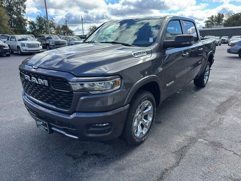 New 2026 RAM 1500 Big Horn image 5