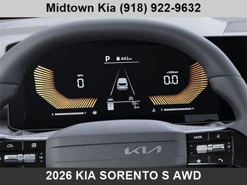 New 2026 Kia Sorento S image 21