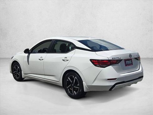 Used 2024 Nissan Sentra SV w/ All-Weather Package FWD image 8