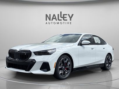 New 2026 BMW i5 eDrive40 w/ M Sport Package