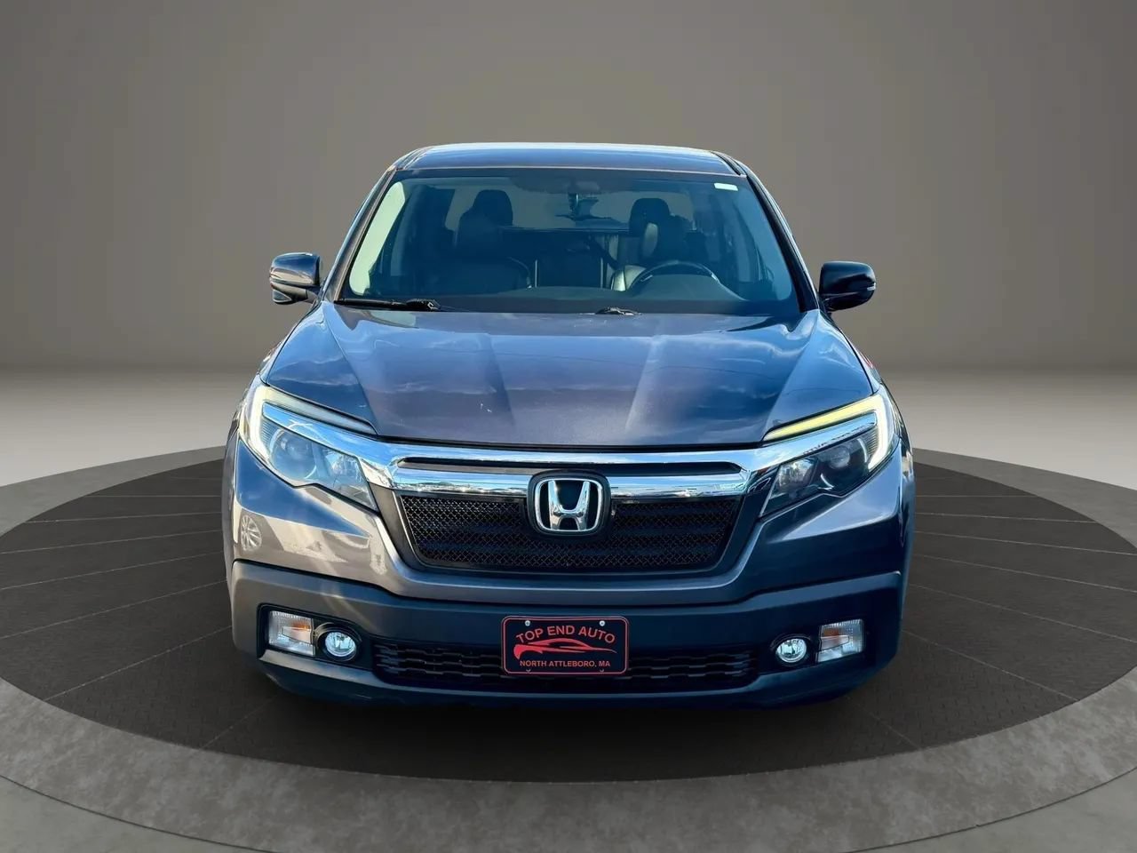Used 2018 Honda Ridgeline RTL-T image 2