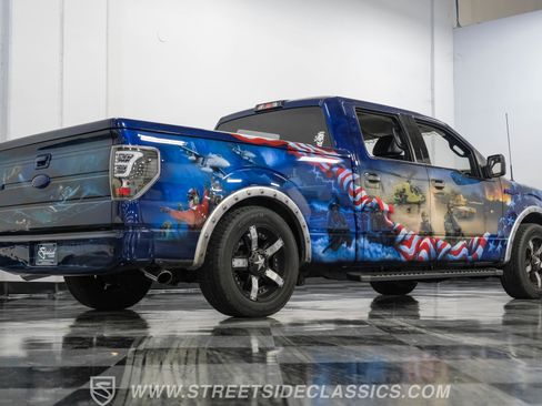 Used 2009 Ford F150 Lariat image 25