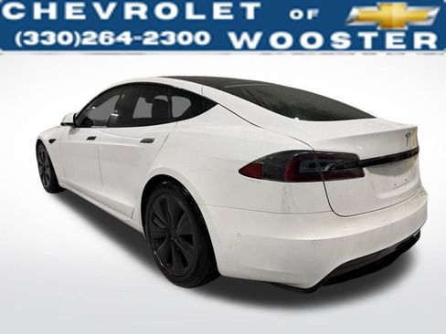 Used 2021 Tesla Model S Long Range image 4