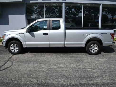 Used 2019 Ford F150 XL w/ Equipment Group 101A Mid RWD image 2