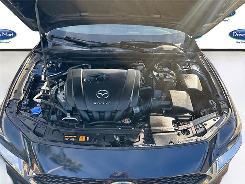 Used 2021 MAZDA MAZDA3 s image 30
