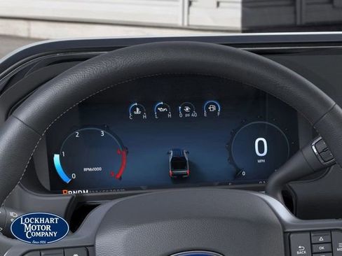 New 2025 Ford F250 Lariat w/ Lariat Ultimate Package image 43