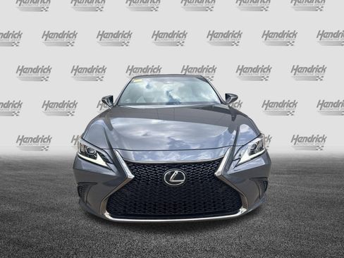 Used 2023 Lexus ES 350 F Sport w/ Accessory Package (Z1) FWD image 3