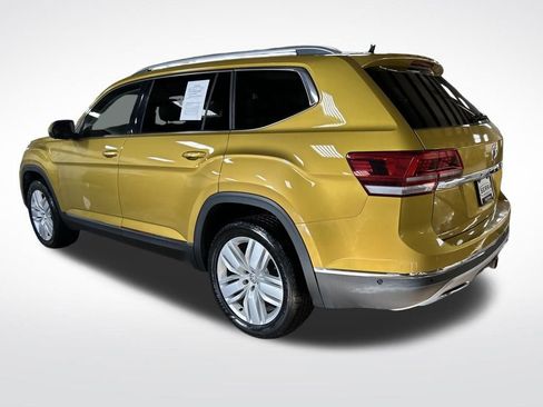 Used 2018 Volkswagen Atlas SEL Premium image 3