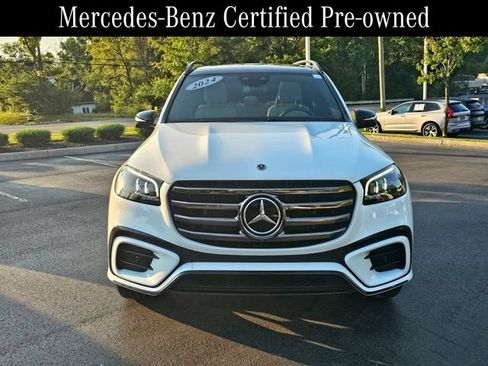 Certified 2024 Mercedes-Benz GLS 450 4MATIC image 3