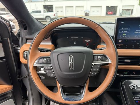 Certified 2023 Lincoln Nautilus Black Label AWD/4WD image 21
