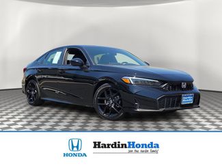 Certified 2025 Honda Civic Sport video 1