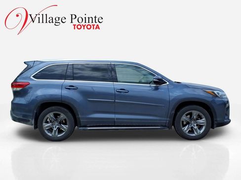 Used 2018 Toyota Highlander Limited Platinum w/ Protection Package #3 AWD/4WD image 4