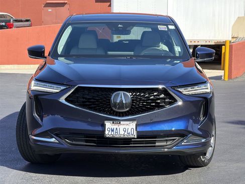 Used 2024 Acura MDX w/ Technology Package AWD/4WD image 7