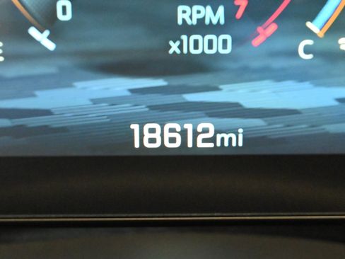 Used 2026 Chevrolet Equinox ACTIV w/ Convenience Package III FWD image 21