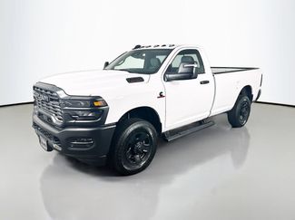 New 2026 RAM 3500 Tradesman AWD/4WD video 3