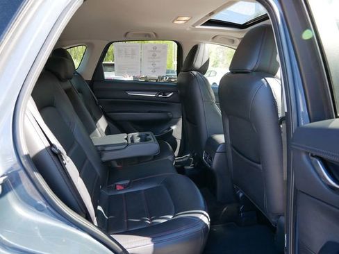 Used 2024 MAZDA CX-5 Carbon Edition AWD/4WD image 9