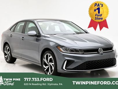 Used 2025 Volkswagen Jetta SEL