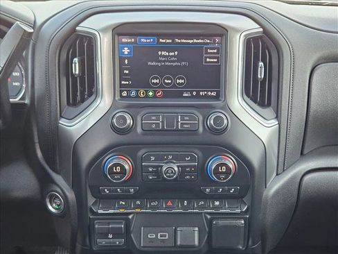 Used 2019 Chevrolet Silverado 1500 LTZ w/ LTZ Texas Edition AWD/4WD image 13