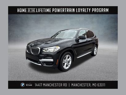 Used 2020 BMW X3 xDrive30i w/ Convenience Package
