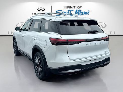 New 2027 INFINITI QX60 Luxe w/ Cargo Package FWD image 5