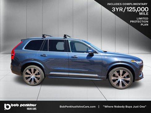 Used 2022 Volvo XC90 T6 Inscription w/ Advanced Package AWD/4WD image 24