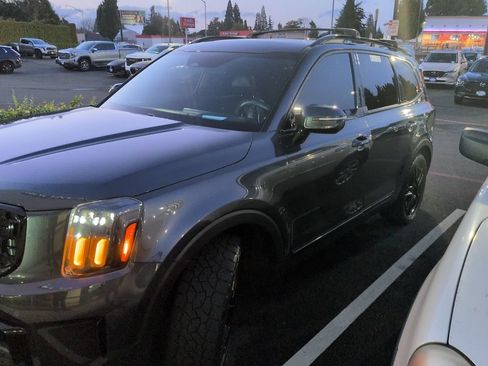 Used 2024 Kia Telluride SX Prestige X-Line AWD/4WD image 8