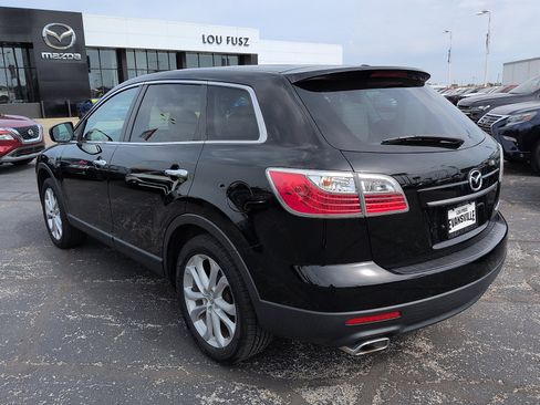 Used 2012 MAZDA CX-9 Grand Touring w/ Moonroof & Bose Audio Pkg image 5