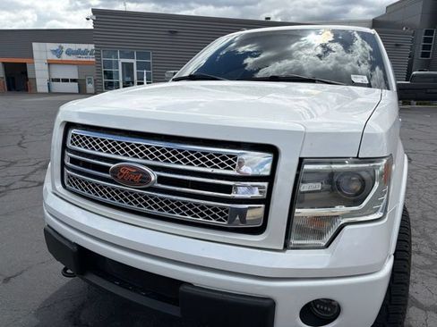Used 2013 Ford F150 Limited AWD/4WD image 13