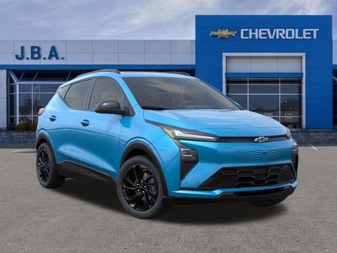 New 2027 Chevrolet Bolt RS w/ Technology Package FWD image 7